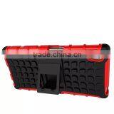 For SONY XPERIA Z5 DU Z5 E6603 E6633 Armor CASE Heavy Duty Hybrid Rugged TPU Impact Kickstand Hard ShockProof CASE OUT DOOR CASE thumbnail-3