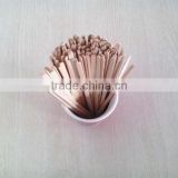 2015 hot new products china factory stocked wooden drink stirrers