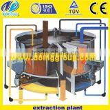 Plant Oil Extraction Machines/leaching workshop/oil seed solvent extraction plant/walnut Oil Extraction machinery