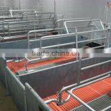 Farrowing Crate pp Material Plastic Slat Floor in Goat/pig Farm thumbnail-5