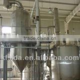 Dry method fructose syrup production line