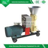 220v Mini Wood Pellet Mill,small Sawdust Making Machine thumbnail-1