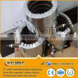 CE Approved Sugarcane Waste Charcoal Briquette Machine Bagasse Briquette Making Machine thumbnail-5