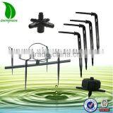 Drip Irrigation 4 Outlet With Flow Control Stake thumbnail-1