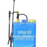 16L Double Pump Sprayer