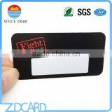 Cut Through Customized Metal Card Bottle Opener thumbnail-2