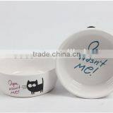 Wholesale Ceramic Dog Bowls thumbnail-3