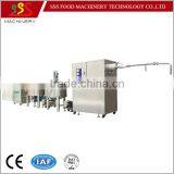 Automatic Hand Cake Pie Pastry Cake Egg Pie Filling Production Line thumbnail-3