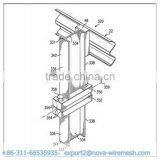 Highway Guardrail Post / Highway Guardrail Post Spacing thumbnail-6