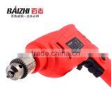 BAIZHI 10mm Electric Drill 500w Hand Drill 220V Electric Power Tools Impact Drill thumbnail-2
