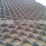 Textured HDPE Honeycomb Plastic Gravel Stabilizer Reinforced Geocell Used in Slope thumbnail-2