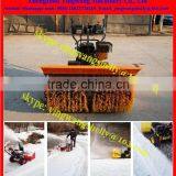 Snow Sweeper Manual Sweeper Road Sweeper Cleaning Equipment thumbnail-4
