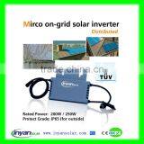 200W MPPT Micro Inverter