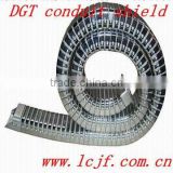 DGT totally enclosed type conduit shields by liancheng