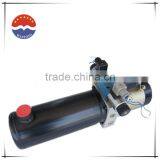 12V Hydraulic Power Unit for Car Lift thumbnail-1