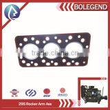 3Cylinder Diesel Engine Parts Engine Cylinder Head Gasket 395 thumbnail-1