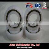 6000 POM Deep Groove Bearing 10x26x8mm thumbnail-5