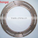 hangzhou sintered bronze friction disc for kamatsu loader 144-10-12150