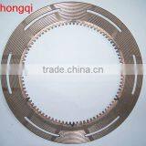 Hangzhou Sintered Bronze Friction Disc for Kamatsu Loader 144-10-12150 thumbnail-1