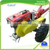 12hp Farm Walking Tractor Matched With Tiller Cultivator and Plough Good Selling thumbnail-1