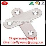 Hardware Keyhole Bracket,Bed Connecting Bracket,Metal Bracket With Holes thumbnail-1