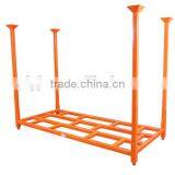 High Quality Q235 Steel Pallet Tire Rack PR2001 thumbnail-2