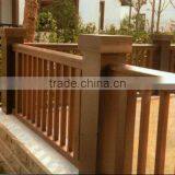 99 New Style Eco-friendly Outdoor Building Durble WPC Fence/decking Railings/bars thumbnail-6
