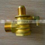 Brass One-way Valve , Non-return Valve for Air Pump / Air Compressor thumbnail-3