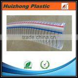 Pvc Spiral Steel Wire Reinforced Hose Pipe Price thumbnail-1