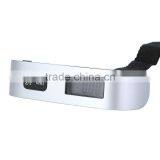 50kg/10g 110Lb Digital Hanging Portable Electronic Travel Luggage Scale Kg/Lb thumbnail-1