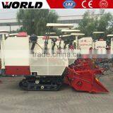 32hp Full Feeding 0.5m3 Grain Tank Mini Rice Reaper/harvester Prices thumbnail-4