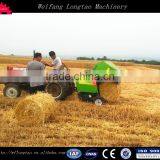 Manufacturer Directly Price Tractor PTO Driven Compact Mini Round Hay Bale for Sale thumbnail-5