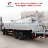 Dongfeng 8X4 Tractor Water Tanker 25000liter Water Tanker Truck for Sale thumbnail-4