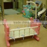 Customize Plastic Children Beds,plastic Baby Bed,Wholesale, Baby Furniture ,baby Crib thumbnail-1