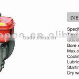 JD170 Single Cylinder Diesel Engine thumbnail-2