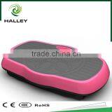 White Color Rubber Mat Whole Body Vibration Machine As Seen On Tv thumbnail-2