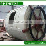 Tannery Plastic Drum for Tanning Machine thumbnail-4