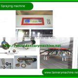 Leather Printing Machine for Embossed Leather in Tannery thumbnail-5