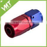 Oil Fuel Adaptor Swivel Straight 45 90 180 Degree Reusable Hose Ends thumbnail-2