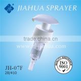 Left-Right structure Plastic lotion pump JH-07F
