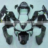 For Honda CBR600F4I CBR600 F4I 2001-2003 2002 Black Fairing Body Work