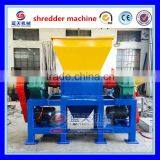 With High Strength of Double Shaft Metal Shredder Machine thumbnail-3