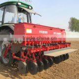 18-28 Rows 50-120 Hp Grain Fertilizer Wheat Seeder thumbnail-2