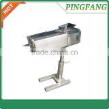 ZWS137 High Speed Rotary Tablet Deduster, Pill Polishing Machine thumbnail-1