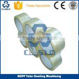 GOOD QUALITY POLYPROPYLENE PACKING TAPE PRODUCTION MACHINERY thumbnail-1