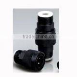 Nylon Plastic Top Quaulity Cable Gland M12-63/NPT 3/8-1 /PG7-48 IP 54 Insert Straight Connector thumbnail-3