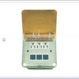 Floor Socket(Ground Socket) Spring Type YUMO-5T 3 thumbnail-1