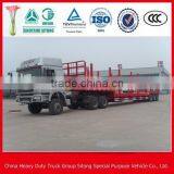 Timber Semi Truck Trailer / Log Loader Trailer thumbnail-1