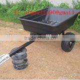 Plastic Dump Cart thumbnail-1