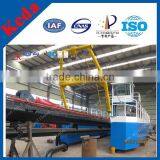 River Cutter Suction Sand Dredger, Dredging Machine thumbnail-3